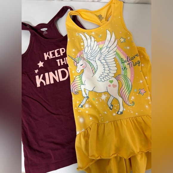 OLD NAVY tank top Bundle of 2 Size-L - Picture 1 of 5